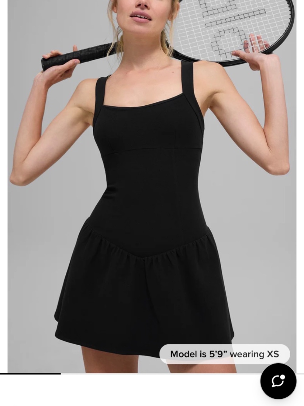 Alo breakpoint tennis dress